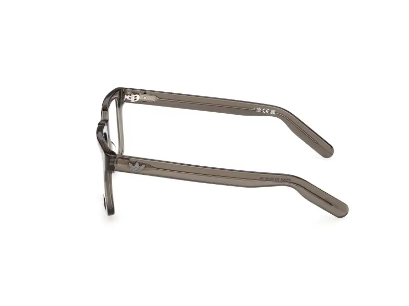 Uomo OR5124 051 Montature da vista Acetato Grigio Squadrata Normale miniatura 3