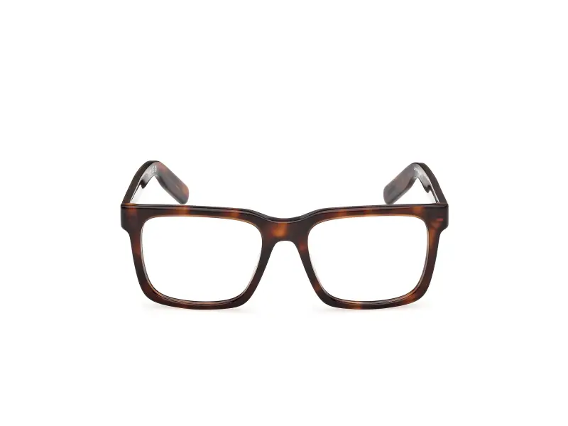 Uomo OR5124 052 Montature da vista Acetato Havana Squadrata Normale miniatura 2