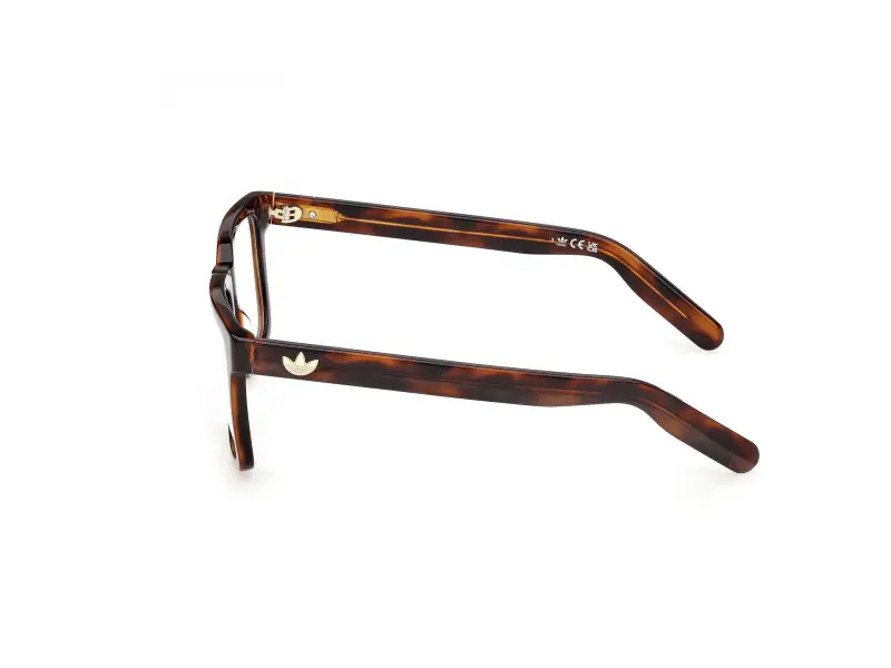 Uomo OR5124 052 Montature da vista Acetato Havana Squadrata Normale miniatura 3