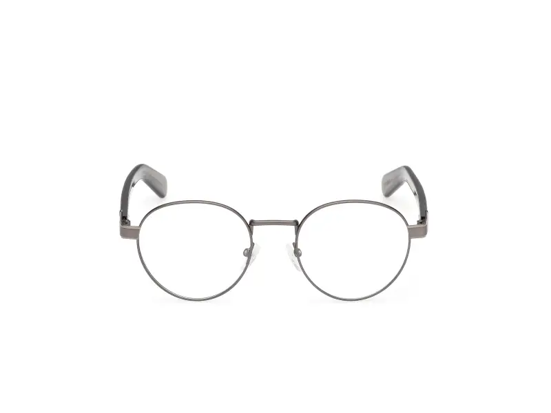 Uomo OR5132 009 Montature da vista Metallo Canna di fucile Rotonda Normale miniatura 2