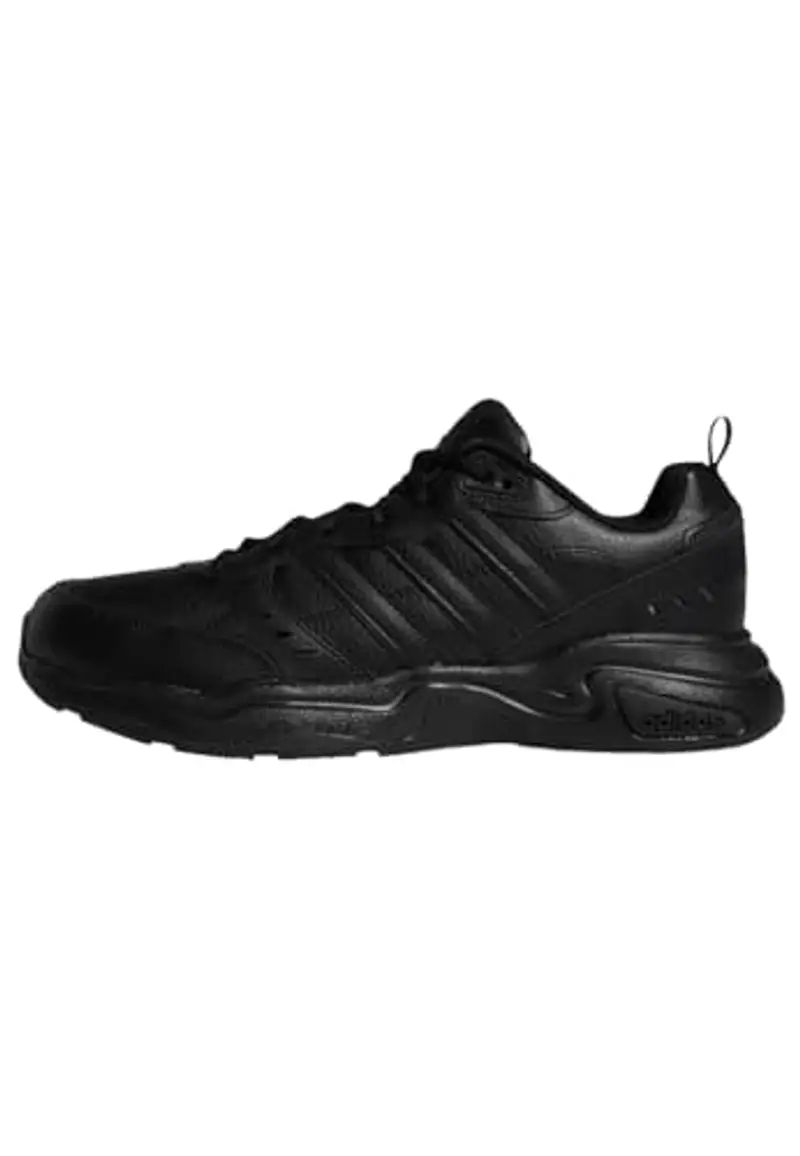adidas Uomo Strutter Shoes, Core Black Core Black Grey Six, 44 2/3 EU