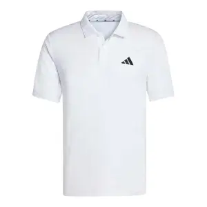 Uomo TR-ES BASE POLO - IB8105 Bianco