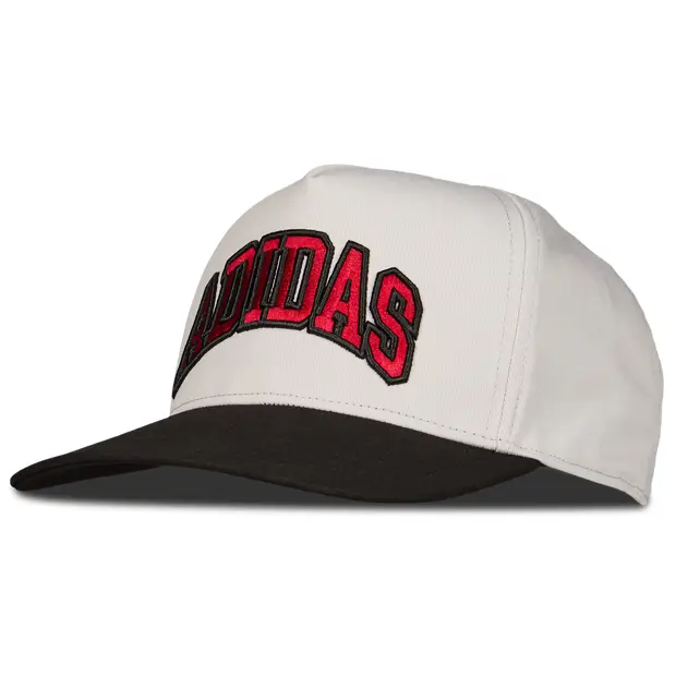 Varsity unisex Cappellini - Bianco - Algodón - Foot Locker White