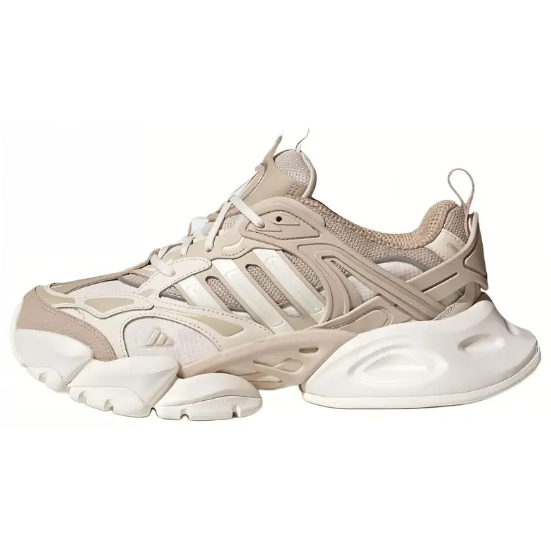 Vento XLG Deluxe Beige Bianco Sneakers Unisex IH7799 41⅓