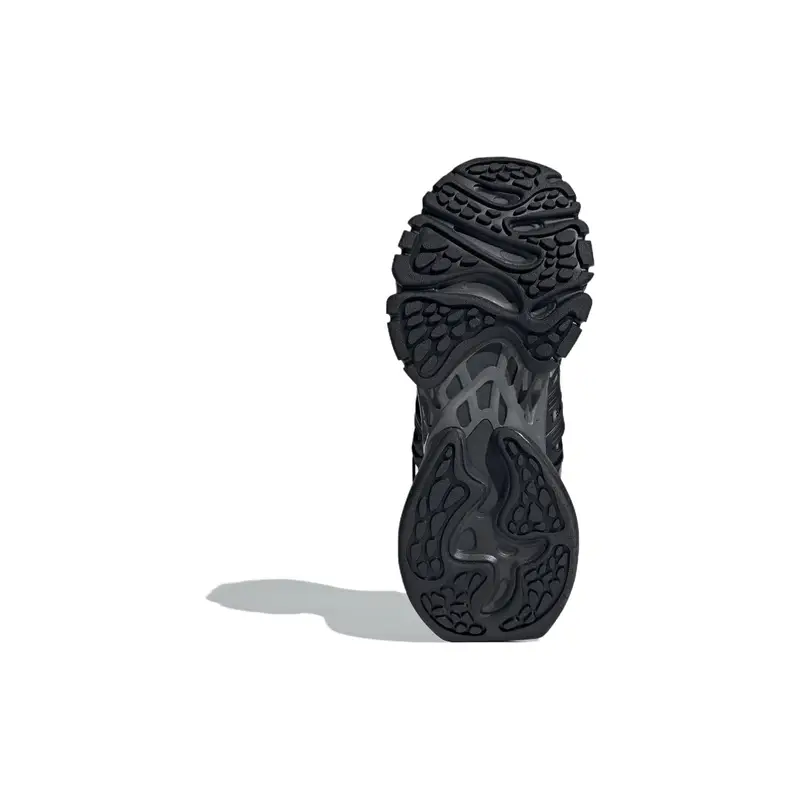 Vento XLG Deluxe Nero Sneakers Unisex Argento IH0070 46⅔ miniatura 4