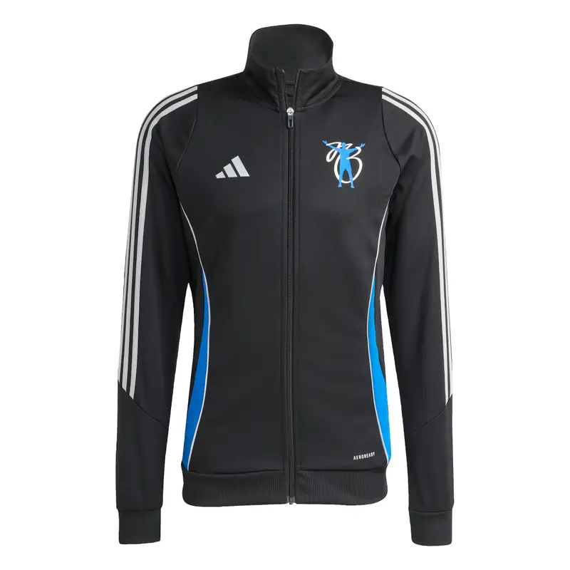 Veste d'entraînement adidas Jude Bellingham Noir
