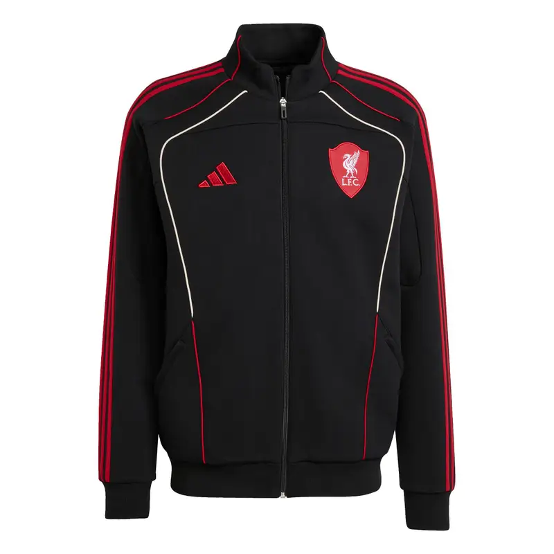 Veste de survêtement Liverpool FC UBP DKTT 2025/26 Noir