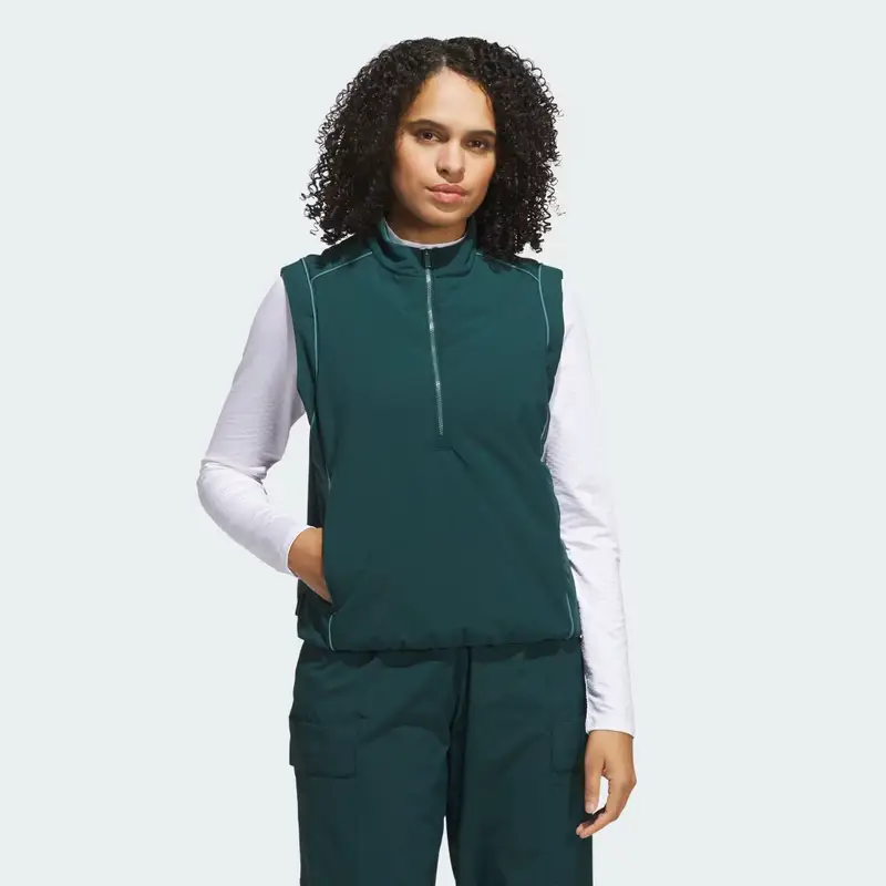 Vestito Beyond Twistweave Loose un quarto di Zip Aurora Ivy