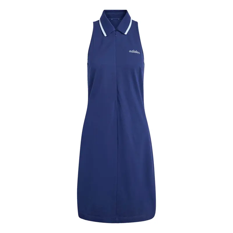 Vestito con grafica ricamata donna adidas Essentials Colorpop Bleu