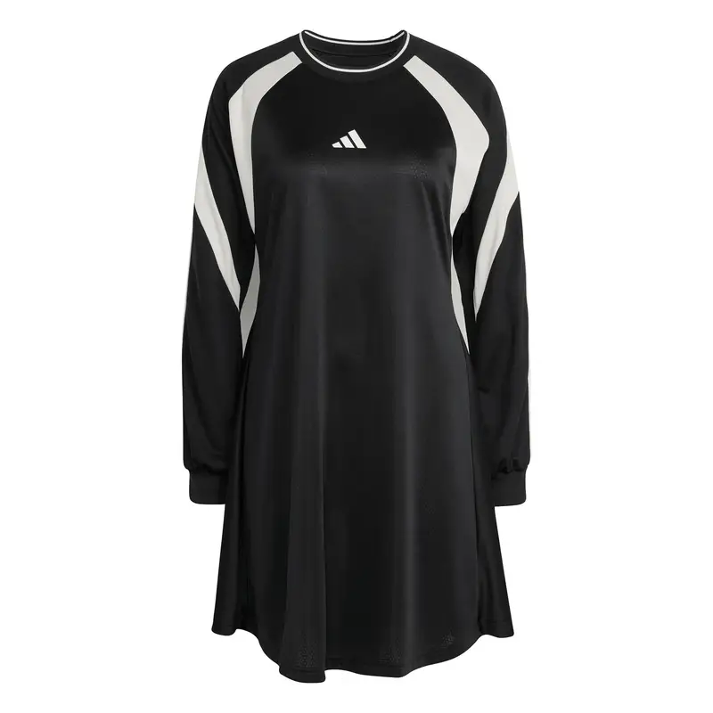 Vestito da donna adidas House Of Tiro Noir
