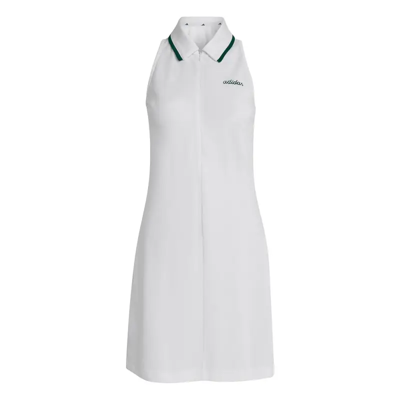 Vestito da donna adidas Seasonal Essentials Colorpop Blanc