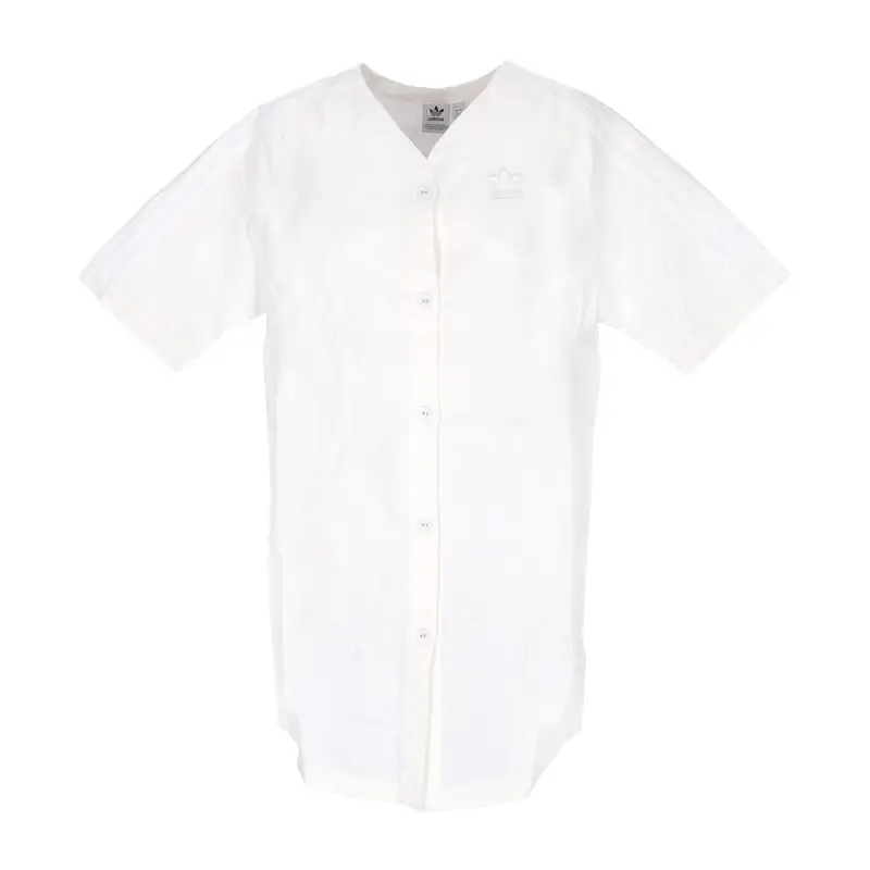 Vestito Donna Baseball Dress Non Dyed