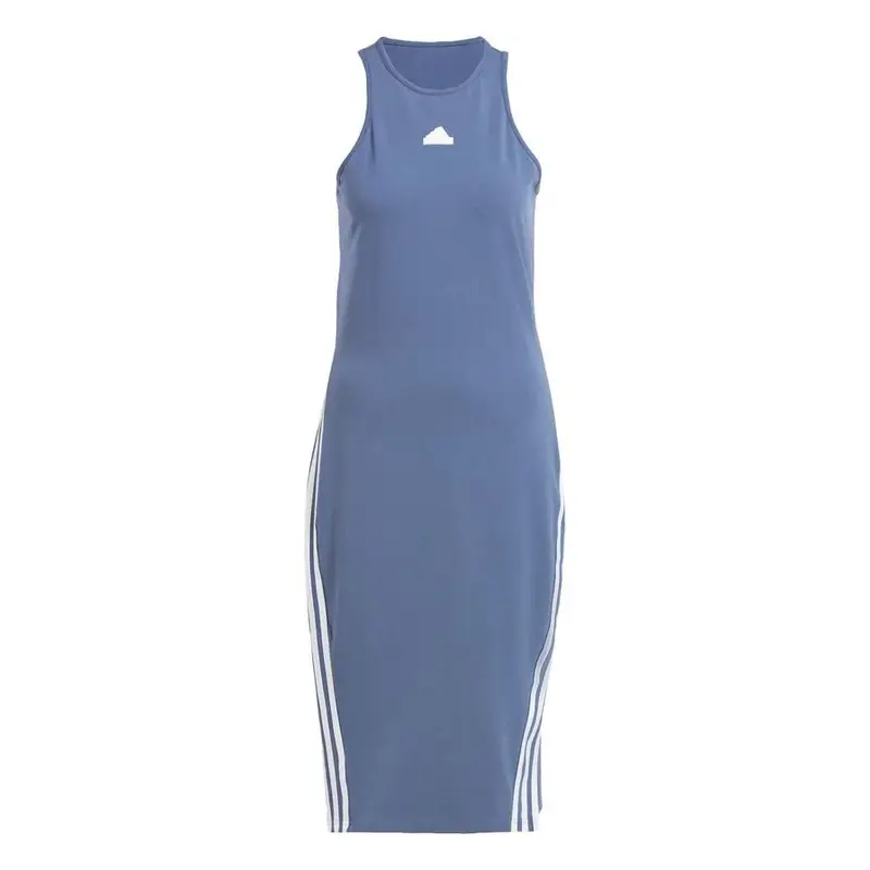 Vestito stretto da donna adidas Future Icons Bleu