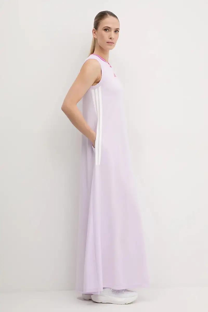 vestito Tiro colore violetto JP3067 miniatura 2