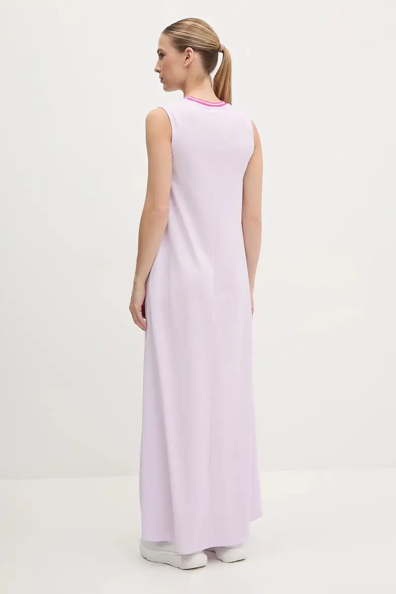 vestito Tiro colore violetto JP3067 miniatura 3