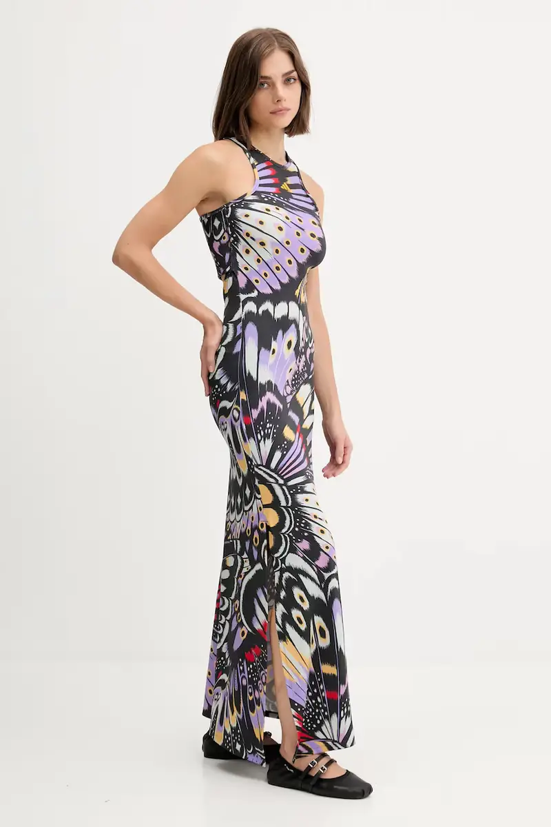 vestito x Farm Rio colore nero JL8609 miniatura 2