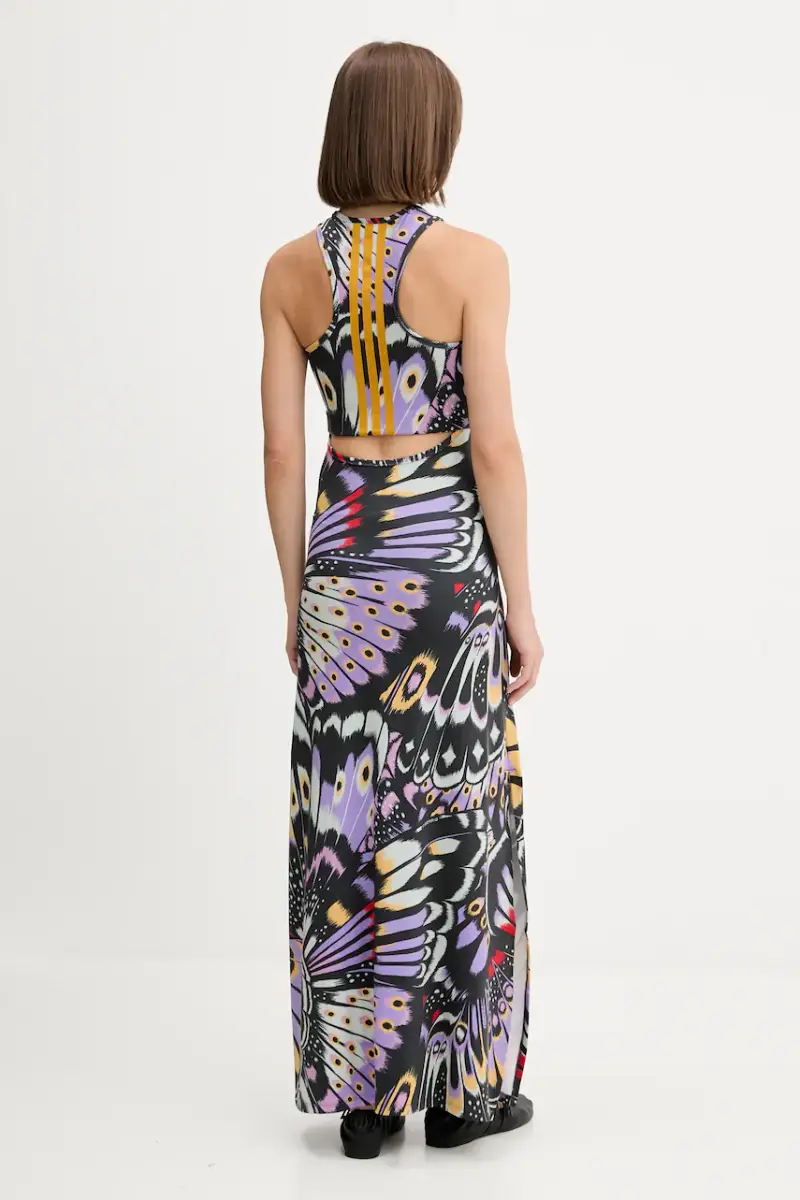 vestito x Farm Rio colore nero JL8609 miniatura 3