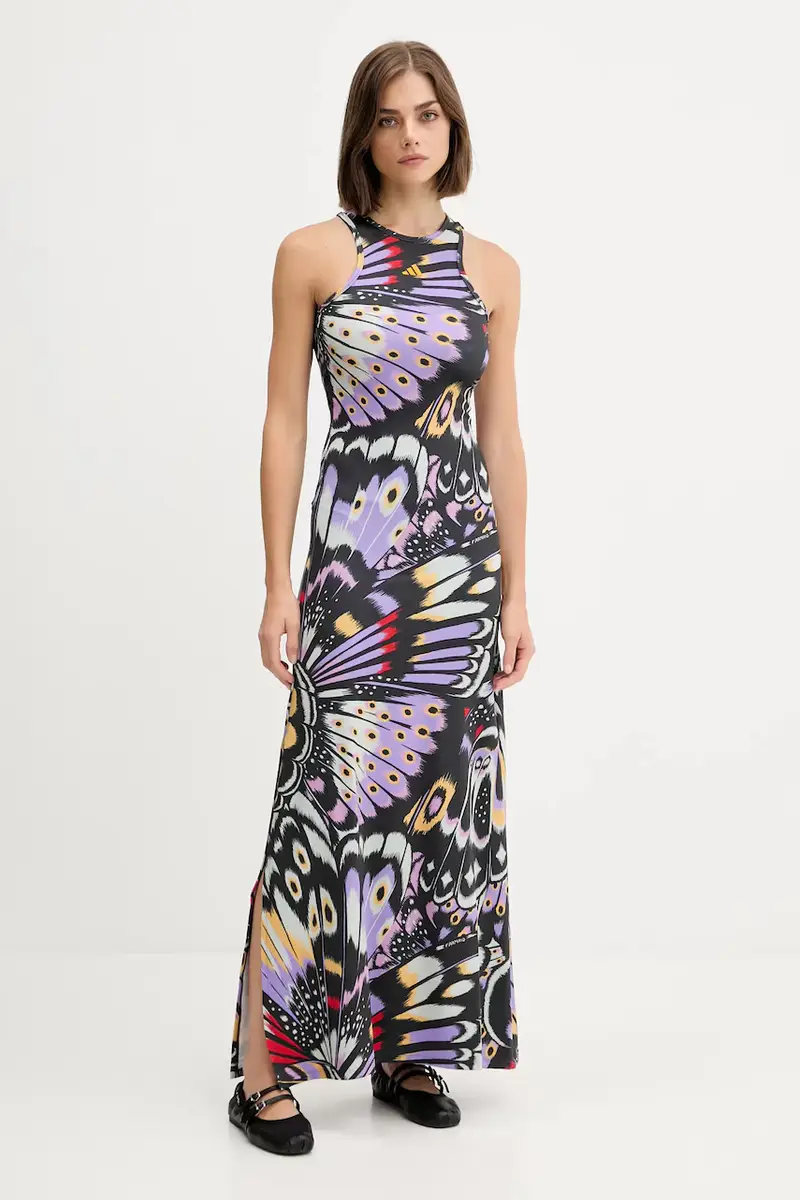 vestito x Farm Rio colore nero JL8609