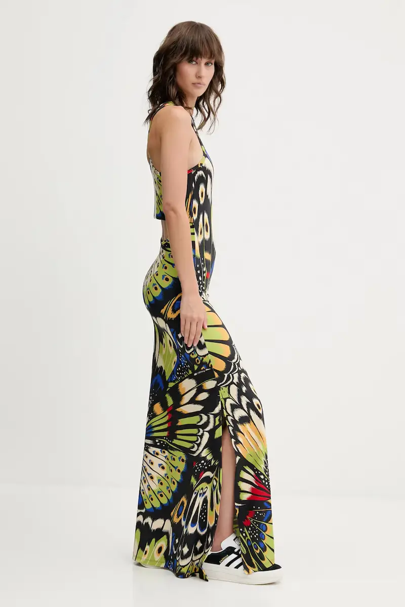 vestito x Farm Rio colore nero JL8610 miniatura 3