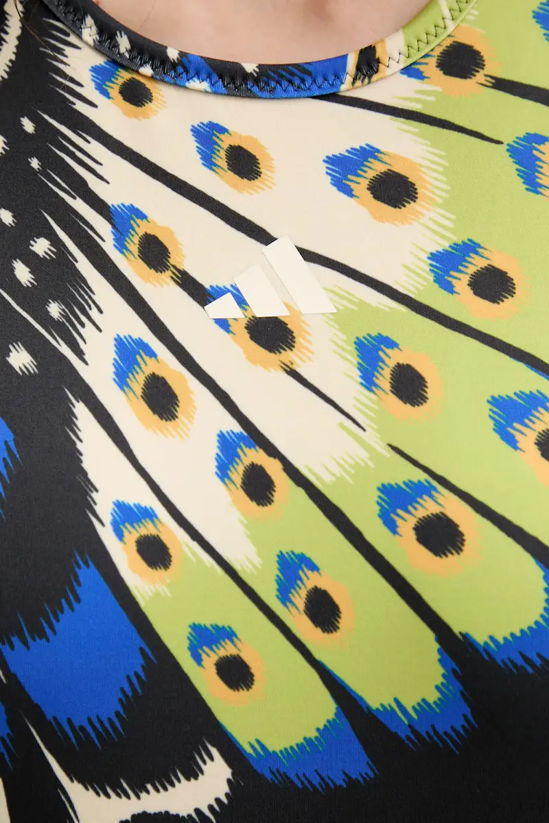 vestito x Farm Rio colore nero JL8610 miniatura 5