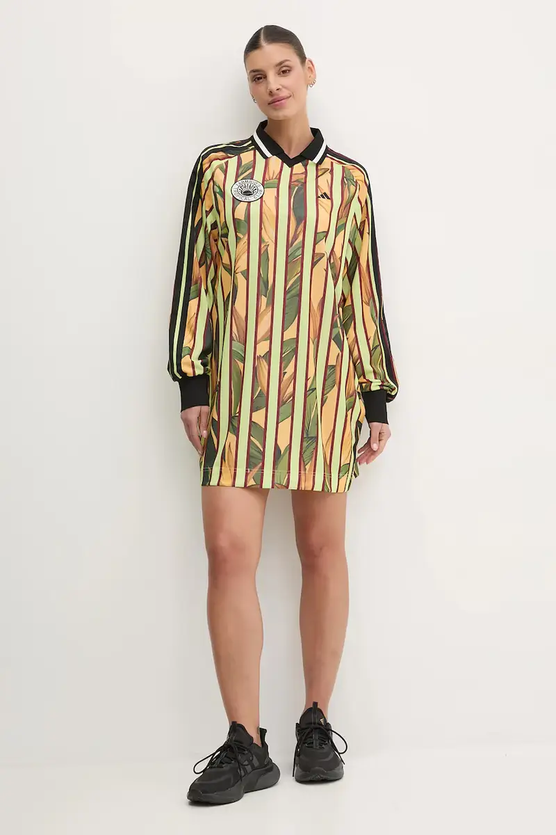 vestito x Farm Rio colore verde JD6284