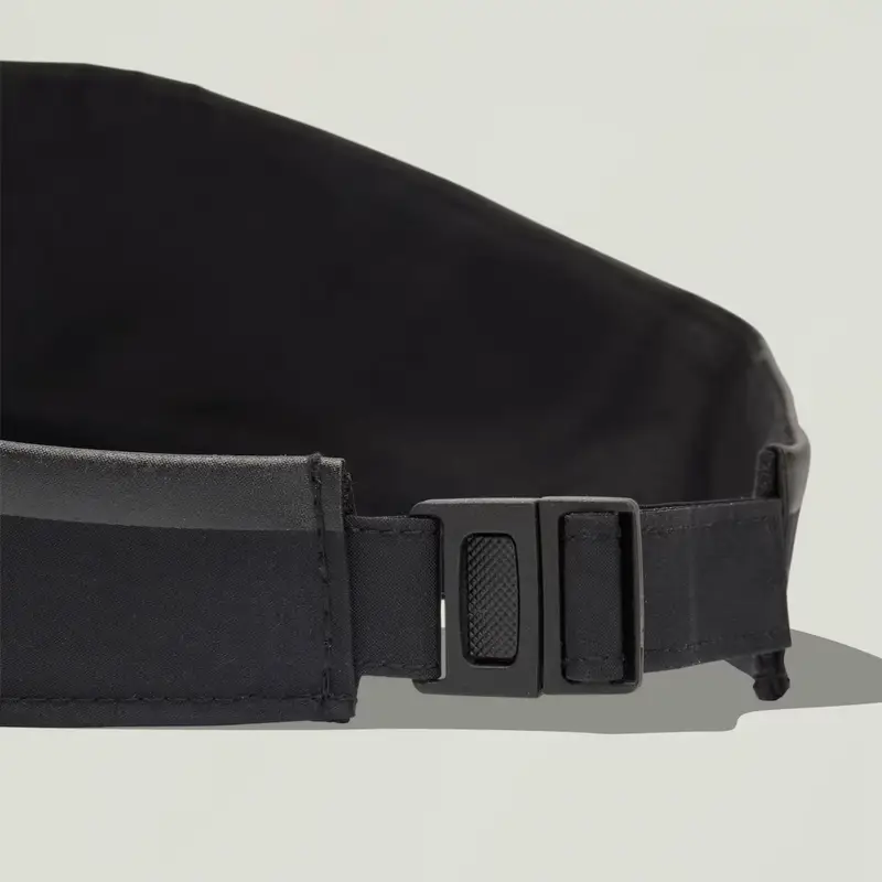 Visiera adidas by Stella McCartney Black miniatura 4