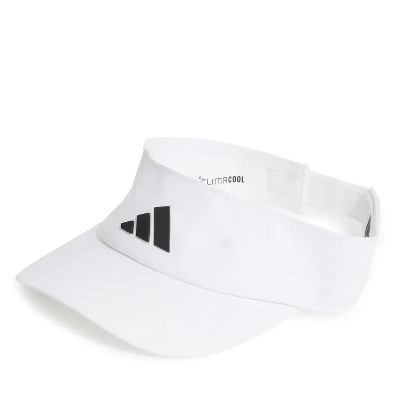 Visiera adidas Visor Climacool JN6085 Bianco