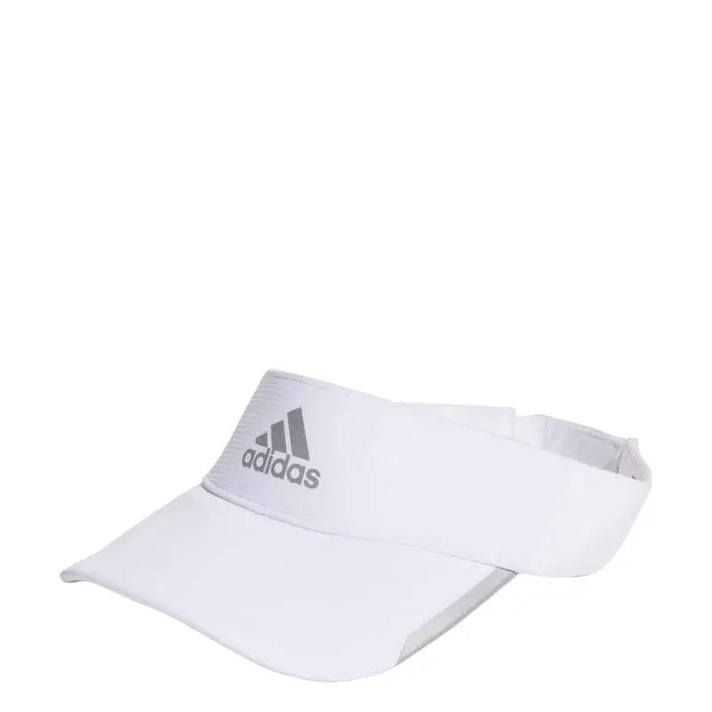 Visiera AEROREADY Runner | Adidas Bianco