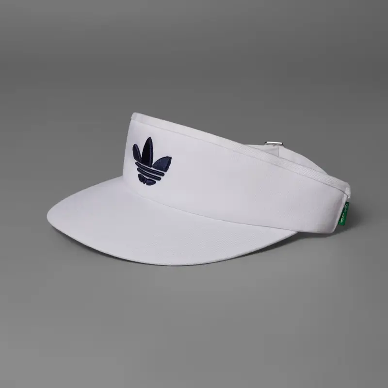 Visiera da golf Originals Tour High-Crown White