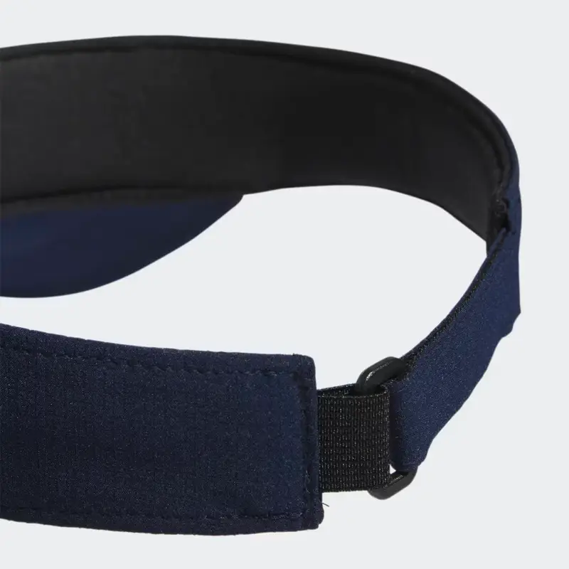 Visiera da golf Tour Collegiate Navy miniatura 4