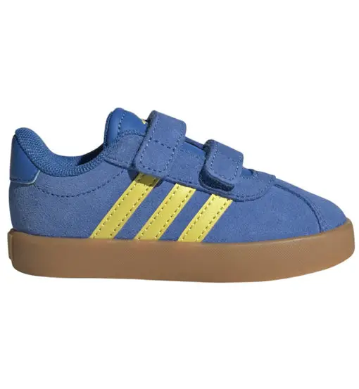 VL Court 3 0 CF Jr - sneakers - bambino Blue