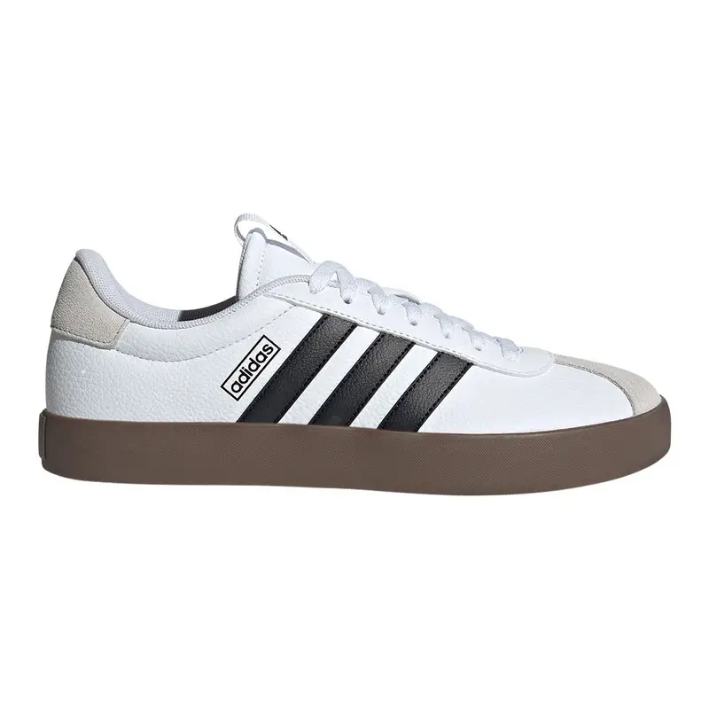 Vl Court 3 0 Lea Bianco Nero - Sneakers Uomo EUR 46 / UK 11