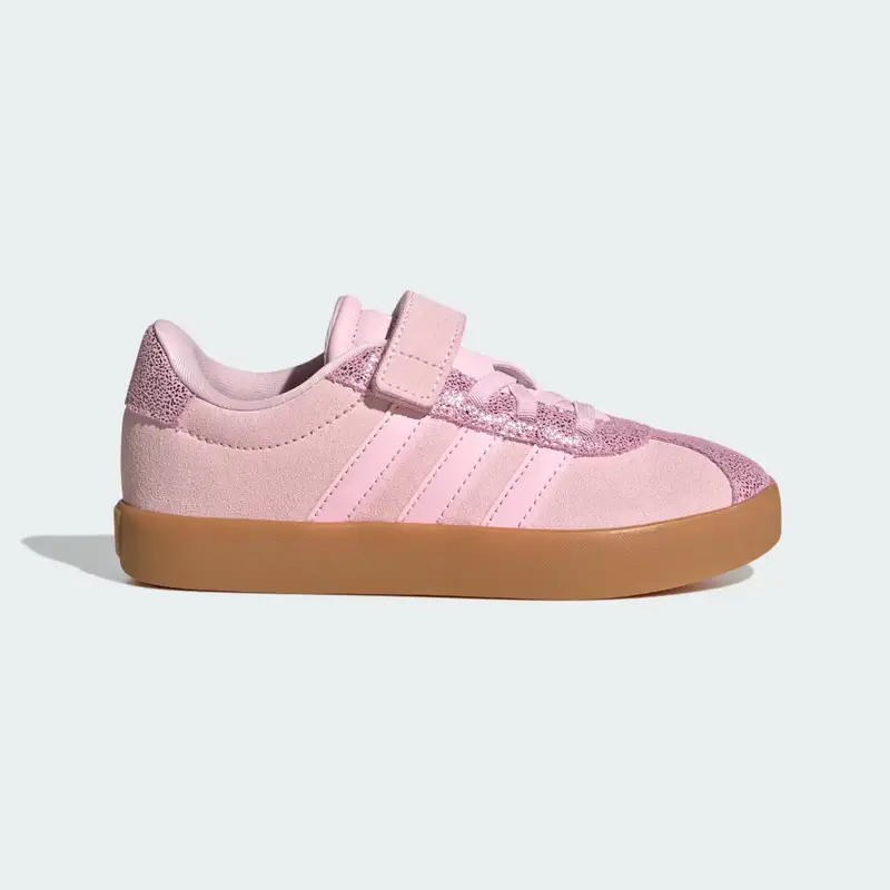 VL Court 3.0 Scarpe Bambino Clear Pink