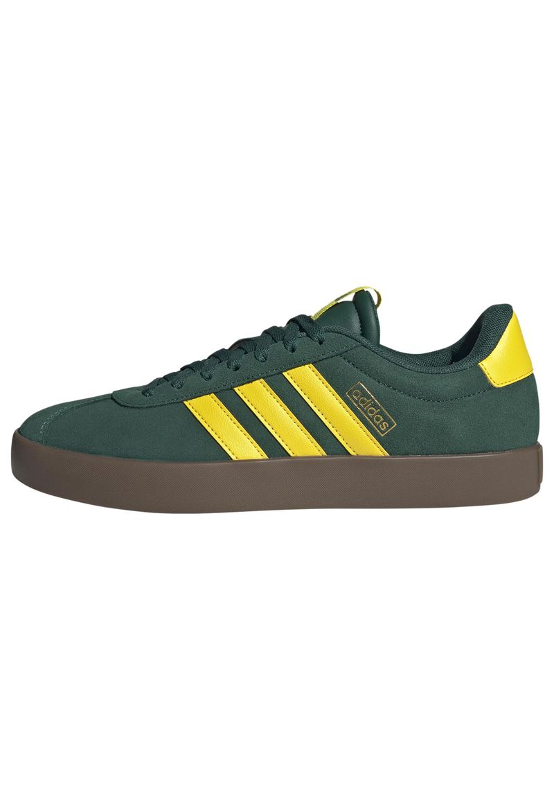 ADIDAS Scarpe Ginnastica Uomo VL Court 3.0 Verde 44 EU