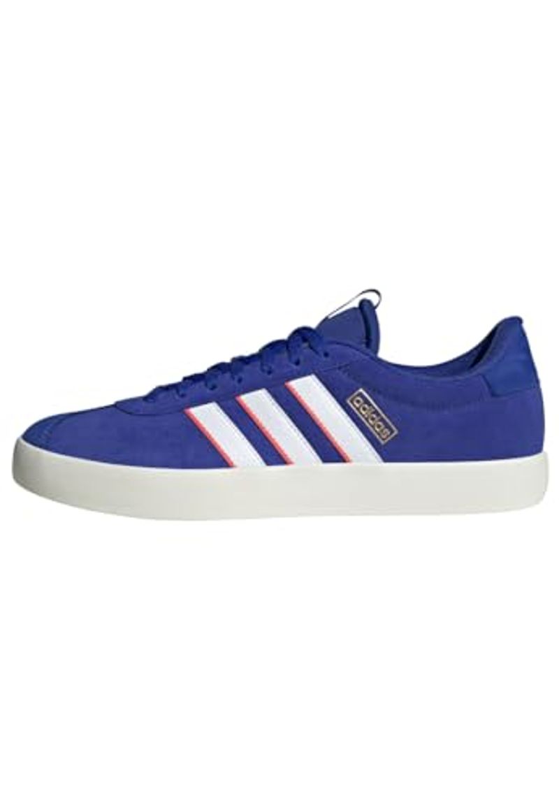 ADIDAS Scarpe Ginnastica Vl Court 3.0 Uomo 46 2/3 - Lucid Blue