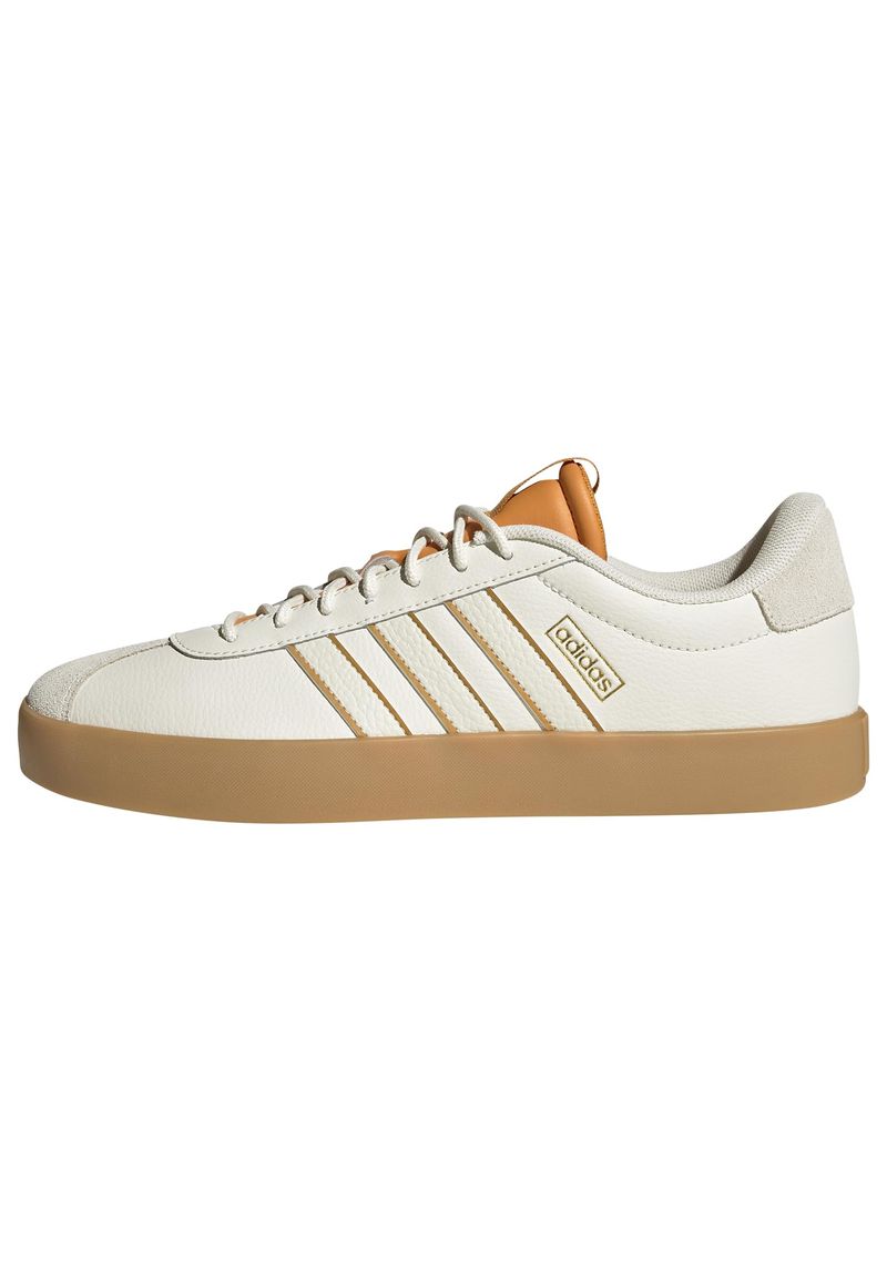 ADIDAS VL COURT 3.0 - Scarpe Uomo 46 2/3 - Ivory Orbit Grey
