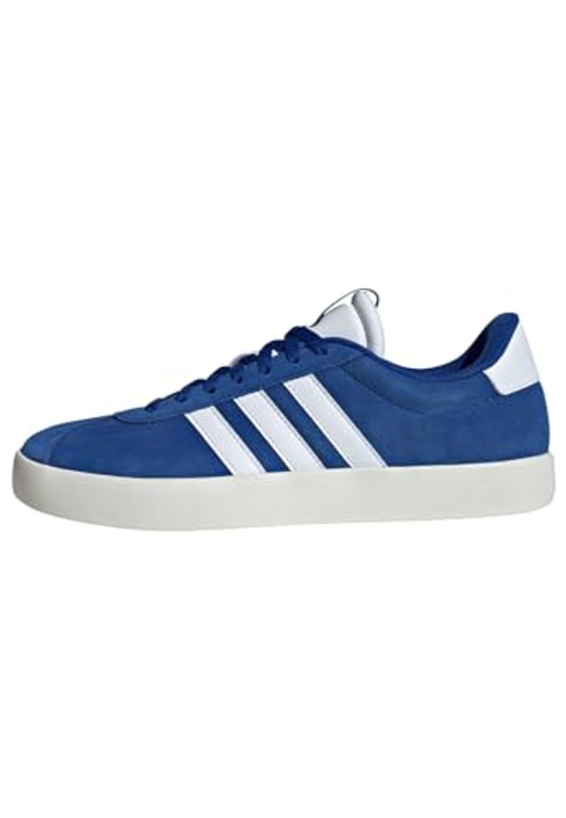 ADIDAS Scarpe Uomo Vl Court 3.0 Blu Bianco 41 1/3 EU
