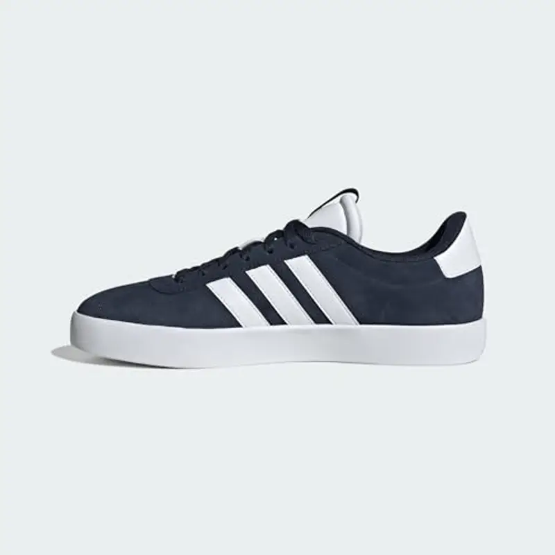 adidas VL Court 3.0 Shoes, Sneaker Uomo, Legend Ink Cloud White Cloud White, 44 EU miniatura 2