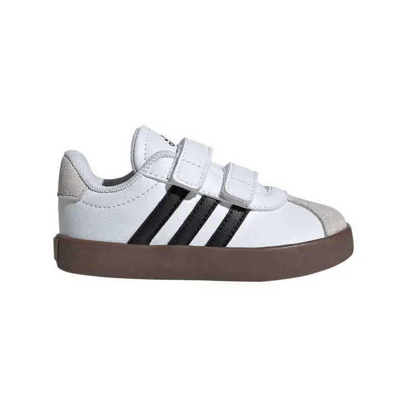 Vl Court 3 0 Td Bianco Nero - Sneakers Bambino EUR 19