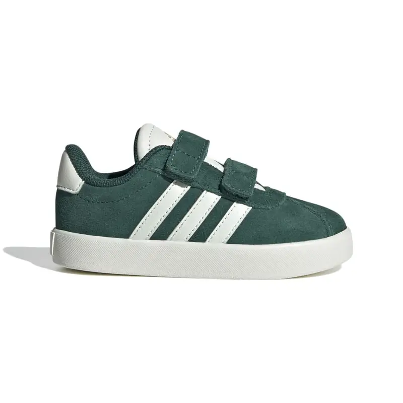 Vl Court 3 0 Td Verde Bianco - Sneakers Bambino EUR 21
