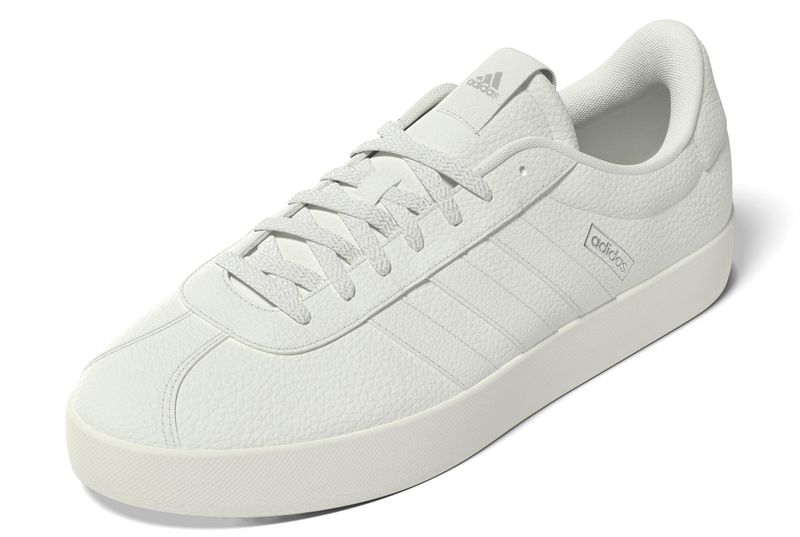 ADIDAS Sneakers Vl Court 3.0 Grigio Argento Uomo