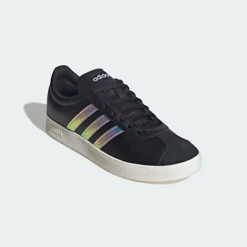 VL Court Base Shoes Core Black miniatura 4