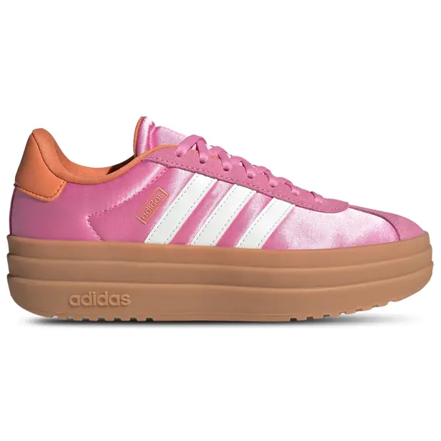 Vl Court Bold Bambini - Sneakers Rosa Pink