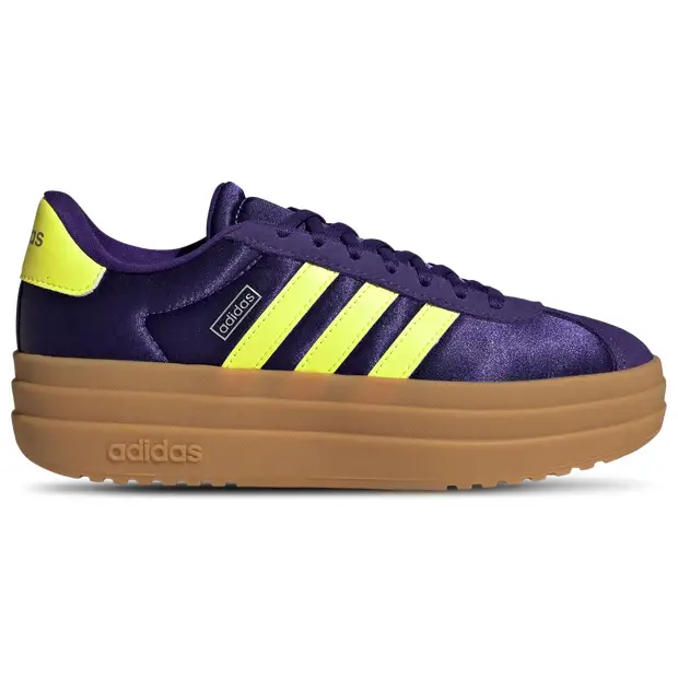 Vl Court Bold Bambini - Sneakers Viola Purple