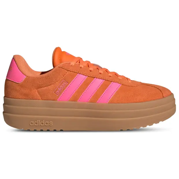 Vl Court Bold Donna - Sneakers Arancione Orange