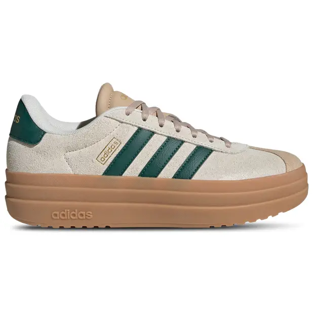 Vl Court Bold Donna - Sneakers Bianco White