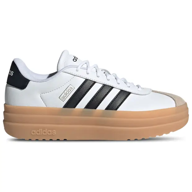 Vl Court Bold Donna - Sneakers Bianco White