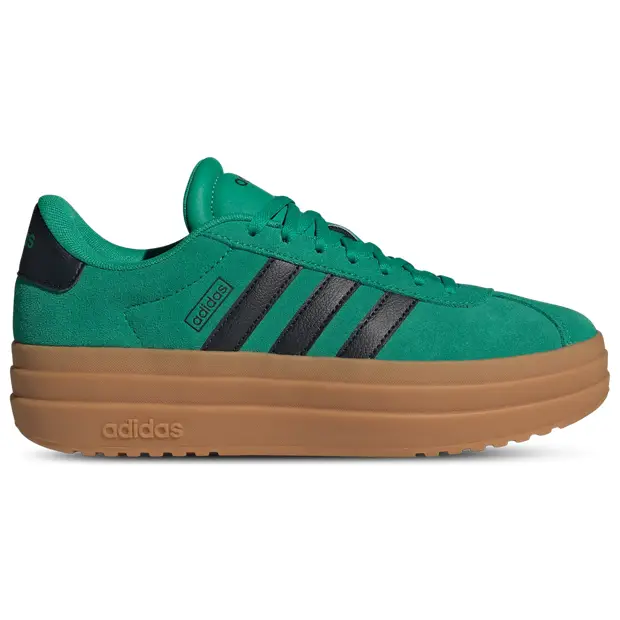 Vl Court Bold Donna - Sneakers Verde Green