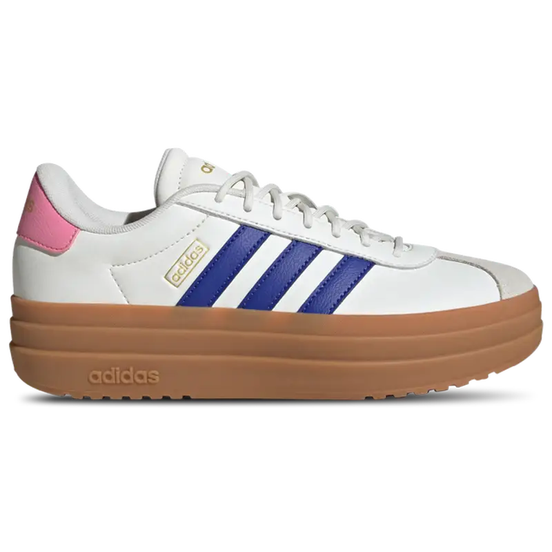 Adidas Vl Court Bold female Scarpe - Bianco - Pelle - Foot Locker