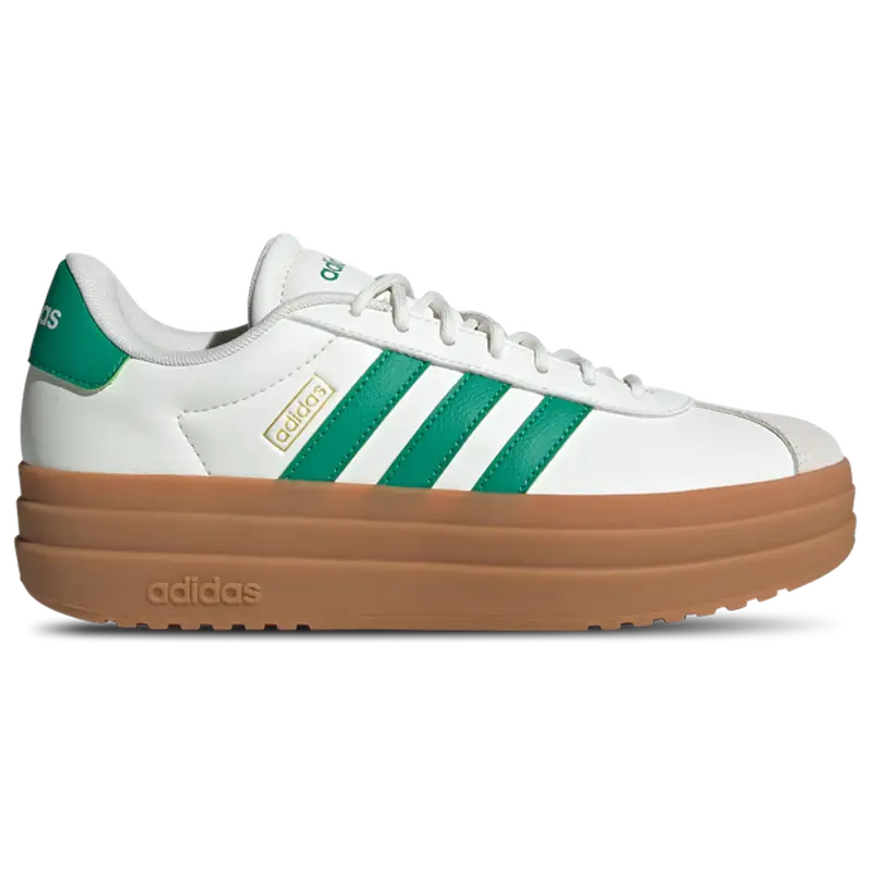 Adidas Vl Court Bold female Scarpe - Bianco - Pelle - Foot Locker